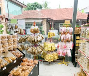Bahulu kampung huma, sungai petani